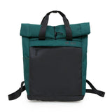 Happy Camper Roll-Top Backpack