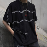 Barbed Wired Tee