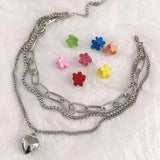 Candy Crushin' It Necklace