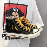 Thrasher High Top Sneakers