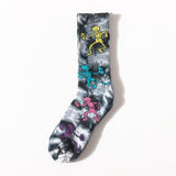 Grateful Dead Tie Dye Socks
