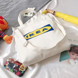 "Ikea" Canvas Bag