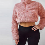 Sherpa Lounge Sweater