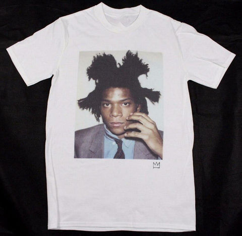 Basquiat Polaroid Tee