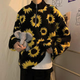 Sunflower Fleece Pullover
