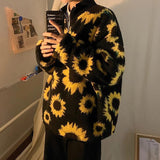Sunflower Fleece Pullover