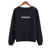 Extinct Explorer Pullover