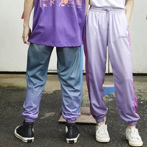 Pastel Ombre Joggers
