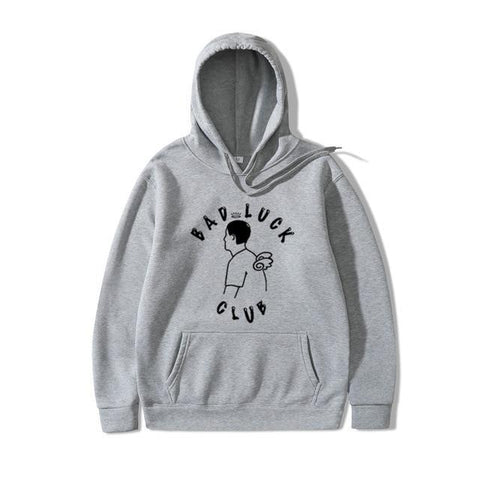 Bad Luck Club Hoodie