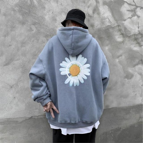 Lazy Dazy Oversized Hoodie