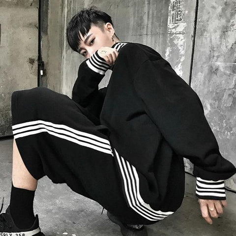 E-Boy Turtleneck Sweater