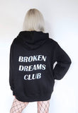 "Broken Dream Club" Hoodie