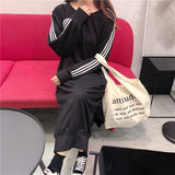 Ankle Length Sport Sweater