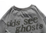 "Lucky Me I See Ghosts" Tee