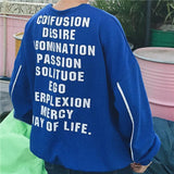 "Way Of Life" Pullover