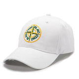 Embroidered Compass Baseball Cap