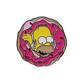 The Simpsons Pins