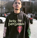"Lucky Me I See Ghosts" Hoodie