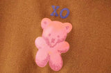 "XO" Teddy Bear Tee