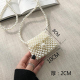 Mini Pearl Bags