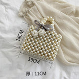 Mini Pearl Bags