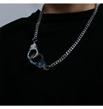 Handcuffs Necklace