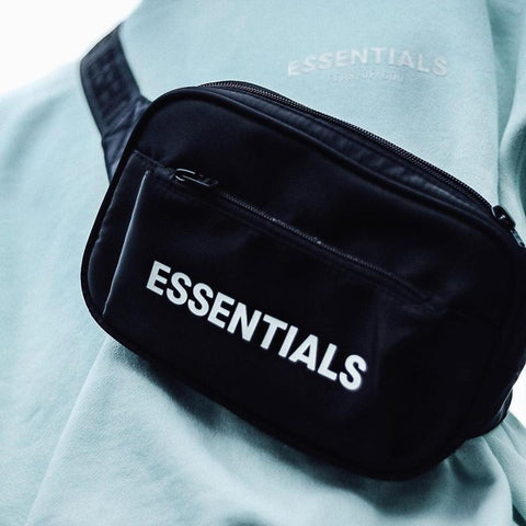 "For Essentials" Shoulder & Belt Bags