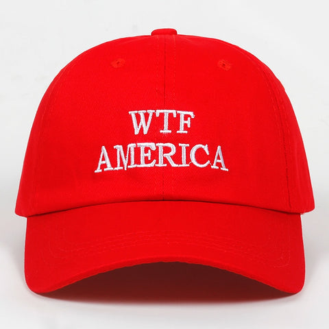 WTF America Hat
