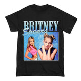 Britney Spears Band Tee