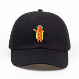 Dancing Hot Dog Hat