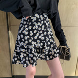 Daisy Floral Skirt