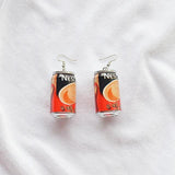 Soda Earrings