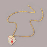 Lucky Poker Chains