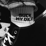 "Suck My Dick" Socks
