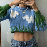 Sunny Days Knitted Sweaters
