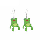 Froggy Chair Fan Club Earring