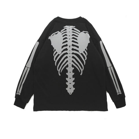 Skeleton Sweater