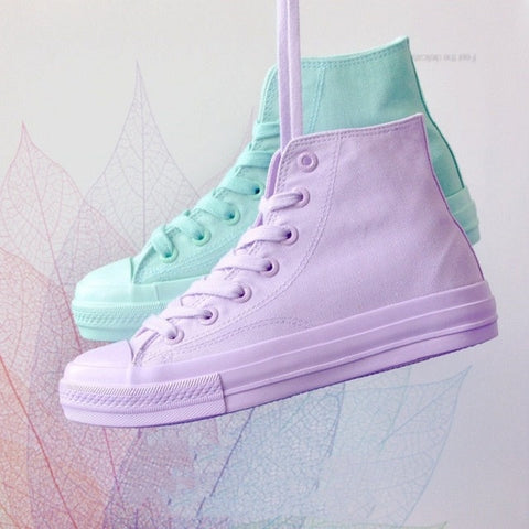 Pastel Chuck Sneakers