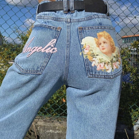 Angel Jeans