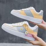 Daisy Embroidered AF1