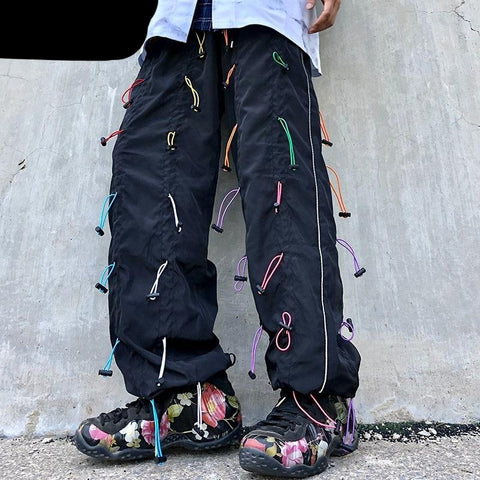 Bungee Cord Trousers