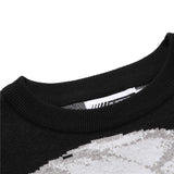 Death Note Knitted Sweater