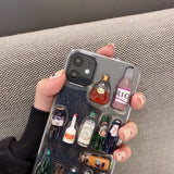 Full Bar iPhone Case