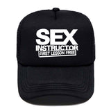 Sex Instructor Hat