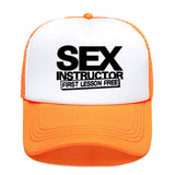 Sex Instructor Hat