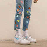 Love Hearts Jeans