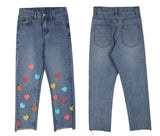 Love Hearts Jeans