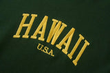Embroidered Hawaii Sweater