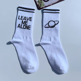 No One Cries Forever Socks