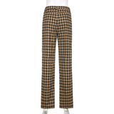 Hounds Tooth Jeans